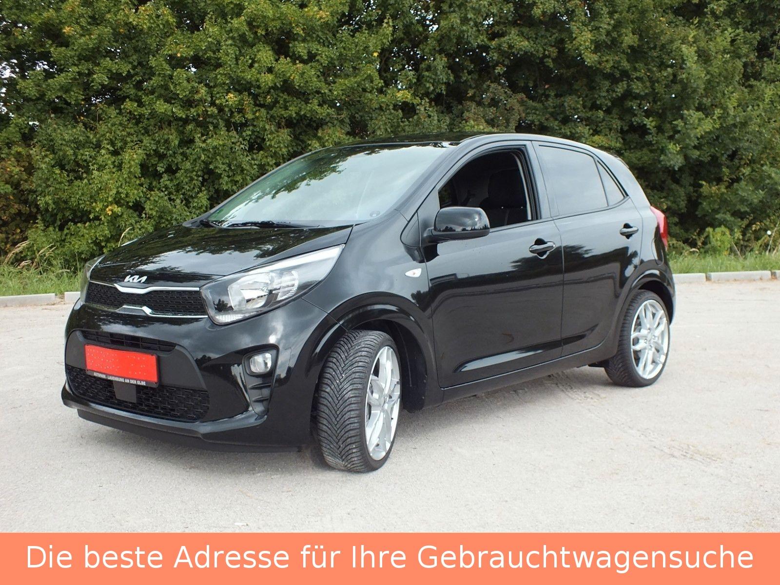 Kia Picanto Vision 1,2 NAVI , 4 Jahre Garantie