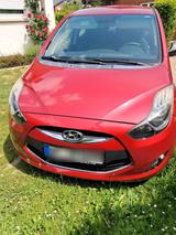 Hyundai Huyndai ix20 AHK TÜV 2/27 - gebrauchte Hyundai ix20 aus dem Jahr 2010
