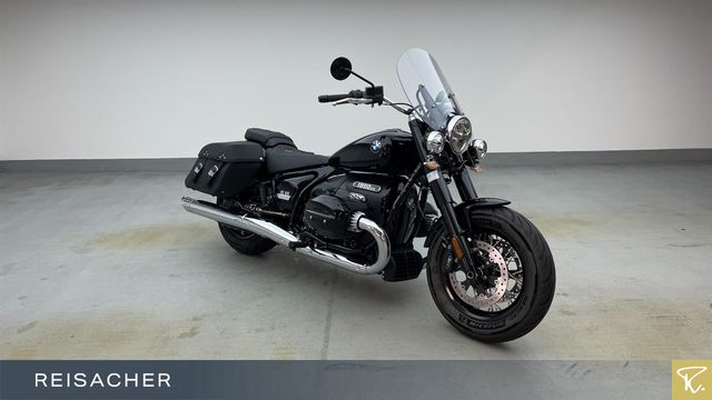 BMW R 18 Classic Black+OPTION 719 SITZBANK