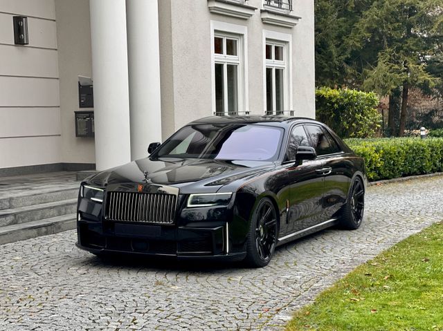 ROLLS ROYCE Ghost