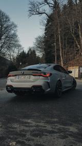 BMW M440d xDrive Coupé A - - BMW M440 von privat