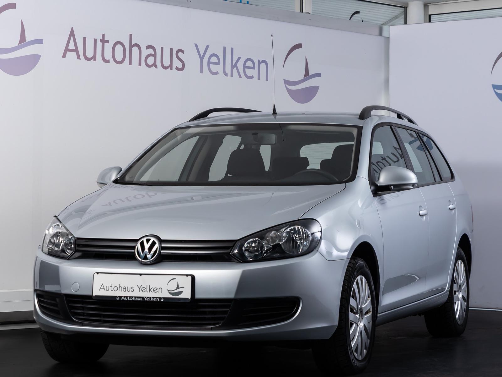 Volkswagen Golf 1.6 TDI Trendline 4Motion *KLIMA*