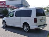 Volkswagen Caddy Maxi Highline Bi-Xenon Navi Sitzheizung - Volkswagen Caddy: Dachreling