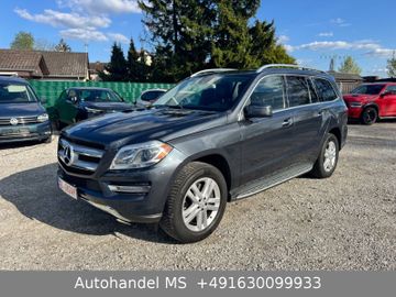 Mercedes GL 450 - 1