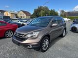 Honda CR-V Elegance 4x4 *SHZG*AUTOMATIK*AHK* - Honda CR-V mit Diesel-Antrieb: Automatik