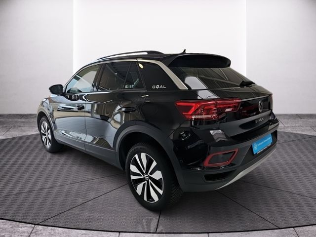 Fahrzeugabbildung Volkswagen T-Roc 1.5 TSI DSG Goal NAVI STANDHZ ACC SHZ LM17