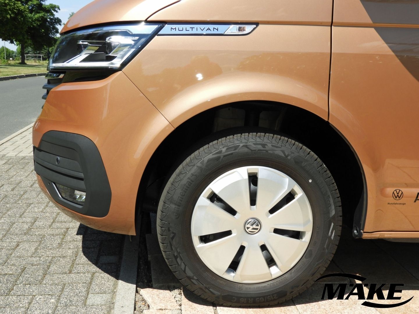 T6.1 Multivan 2.0 TDI ''Trendline'' DSG AHK ACC