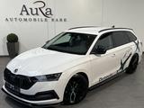 Skoda Octavia Combi 1.5 TSI NAV+LED+SHZ+CANTON+VCOCK+D - Skoda Octavia Gebrauchtwagen in Oldenburg