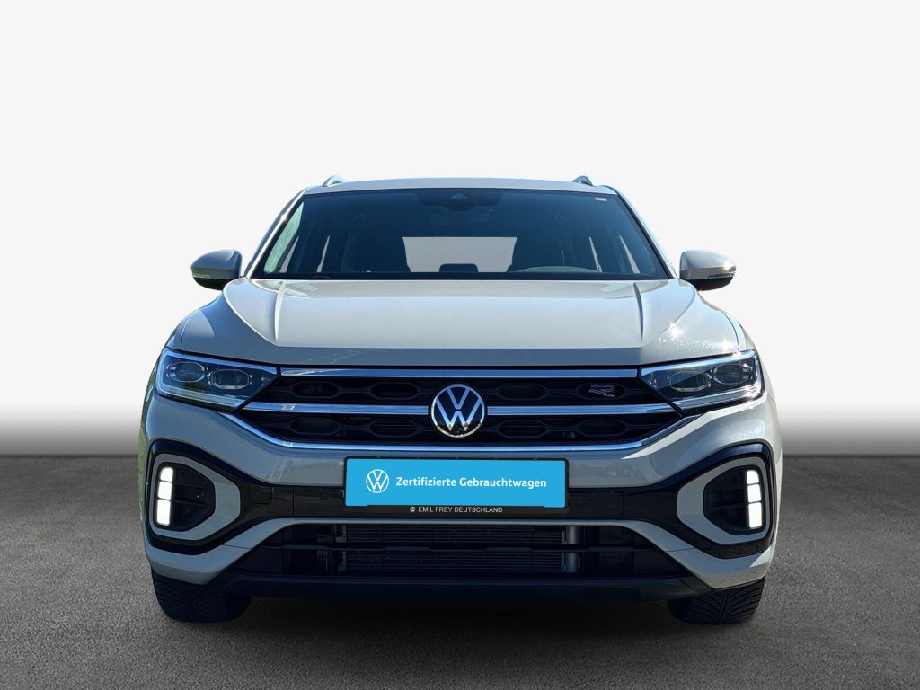 Volkswagen T-Roc R-Line 1.0 TSI AHK Kamera ACC LED foto 5