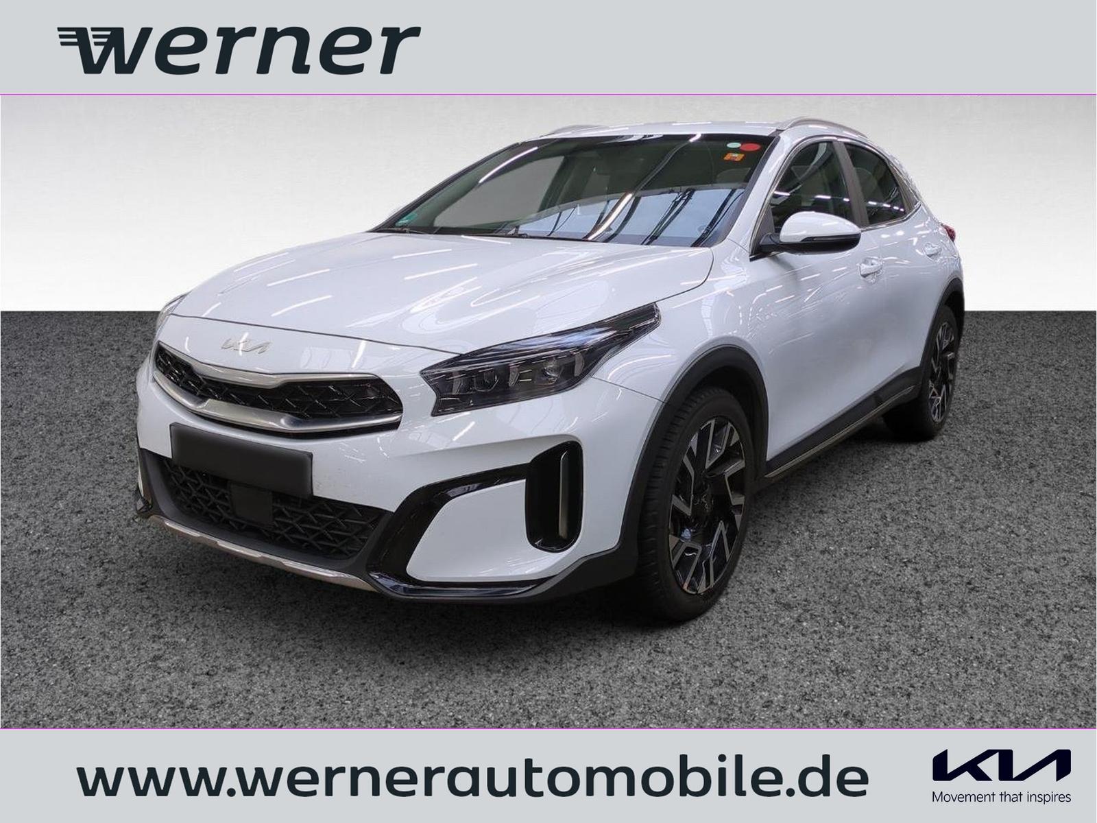 Kia Xceed 1.5 T DCT Spirit