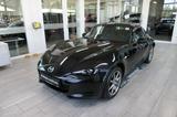 Mazda MX-5 RF -2025 SKYACTIV Exclusive 132 PS - Mazda MX-5: Schwarz