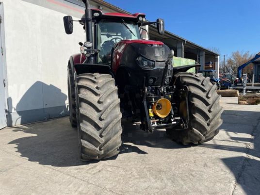 Case IH OPTUM CVX 270