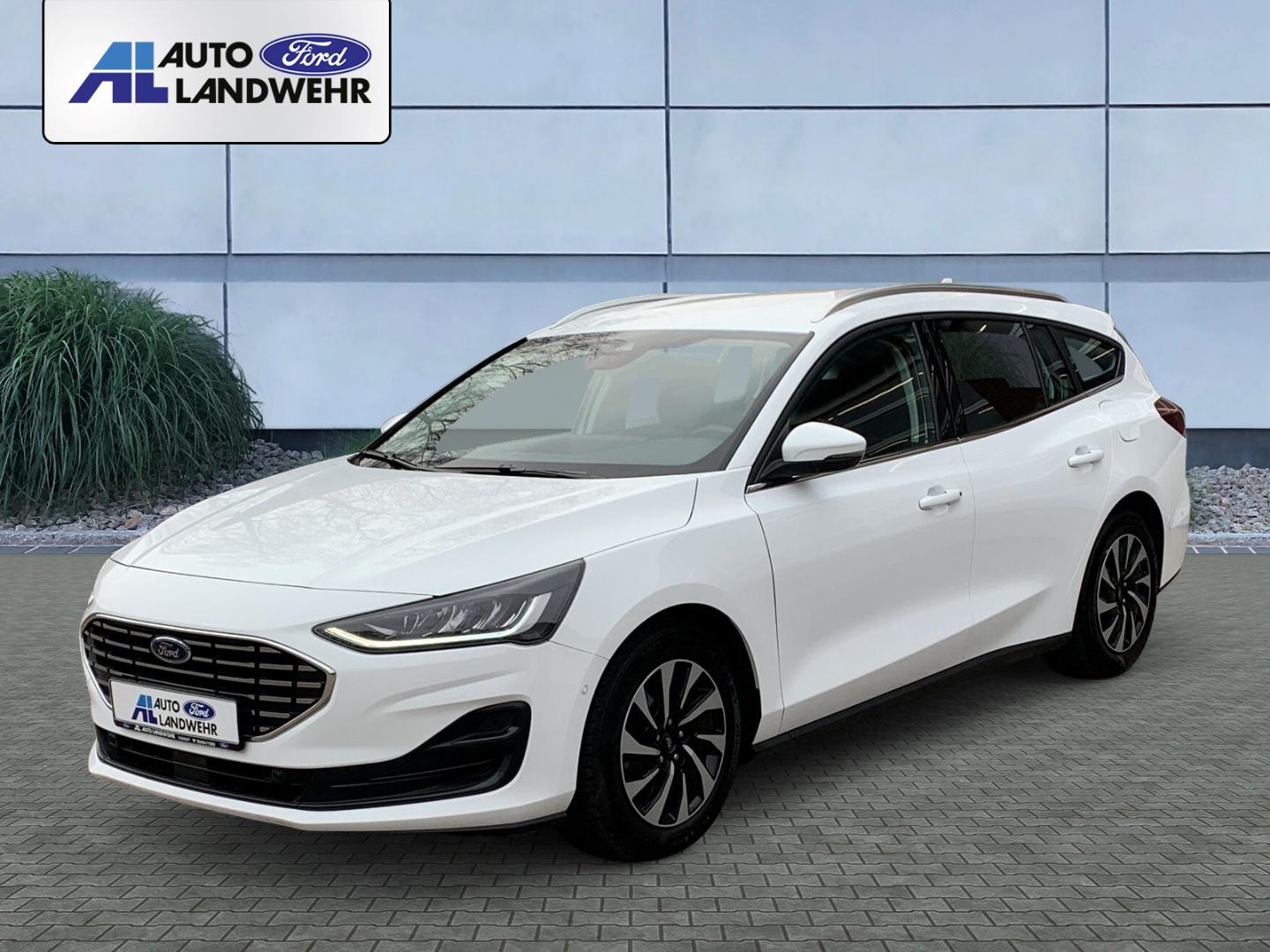 Ford Focus Turnier Titanium Navi LED Apple CarPlay An