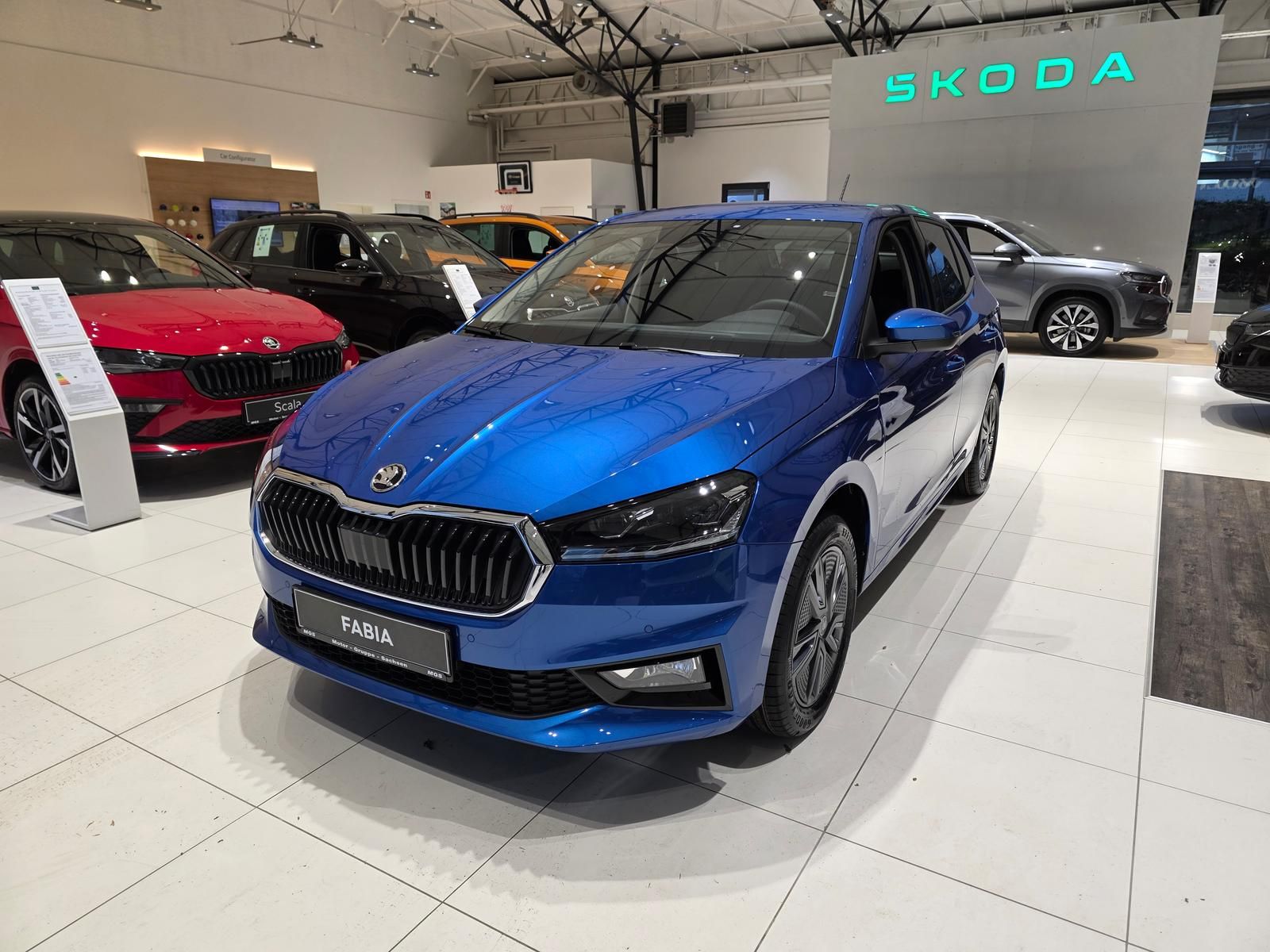 Skoda Fabia - Bild 2