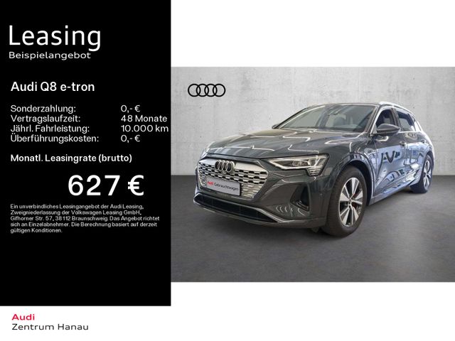 Audi Q8 e-tron 55 quattro advanced* S-LINE*MATRIX*HUD