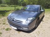 Citroën Exclusive, Lounge Paket, Schiebedach, selten - Citroën C6: Exclusive