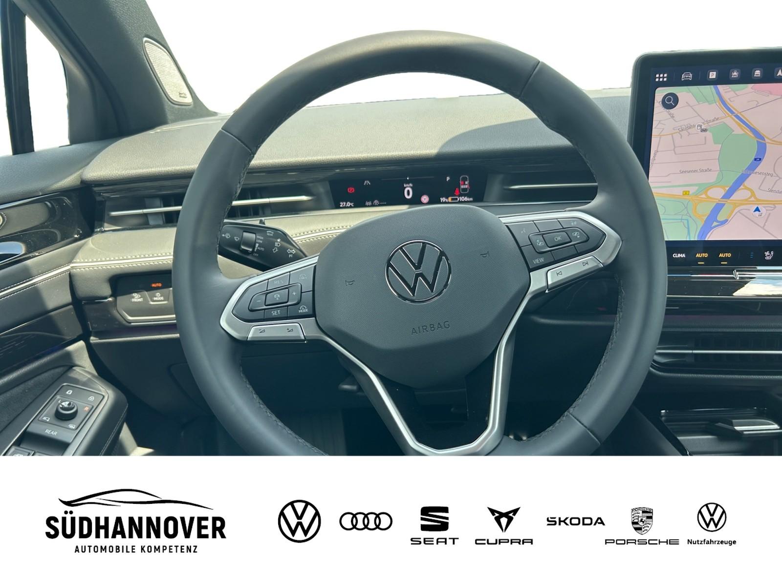 Volkswagen ID.7 Tourer Pro S IQ.LIGHT+RearView+NAVI+AHK