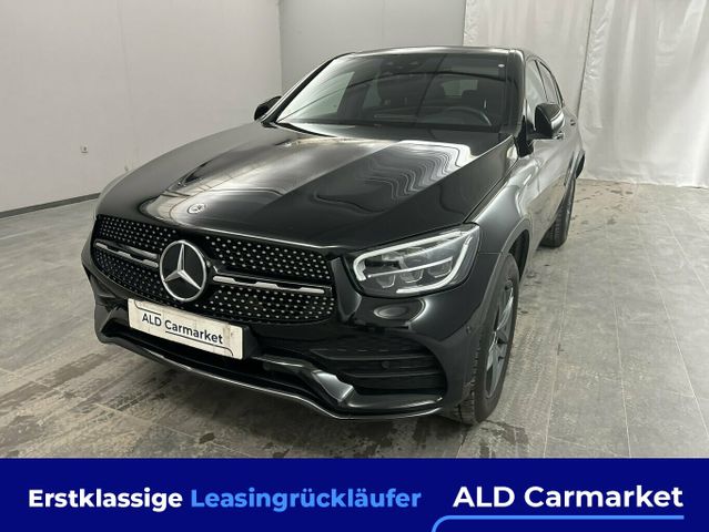 Mercedes-Benz GLC-Coupe 300 de 4Matic 9G-TRONIC AMG Line Gesch