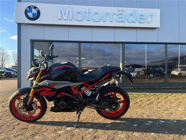 BMW G 310 R TIEFERLEGUNG 30mm Wilbers