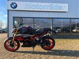 BMW G 310 R Fahrwerksumbau -30mm Wilbers