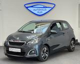 Peugeot 108 Allure 1.2/NAVI/NUR 28TKM