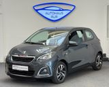 Peugeot 108 Allure 1.2/NAVI/NUR 28TKM