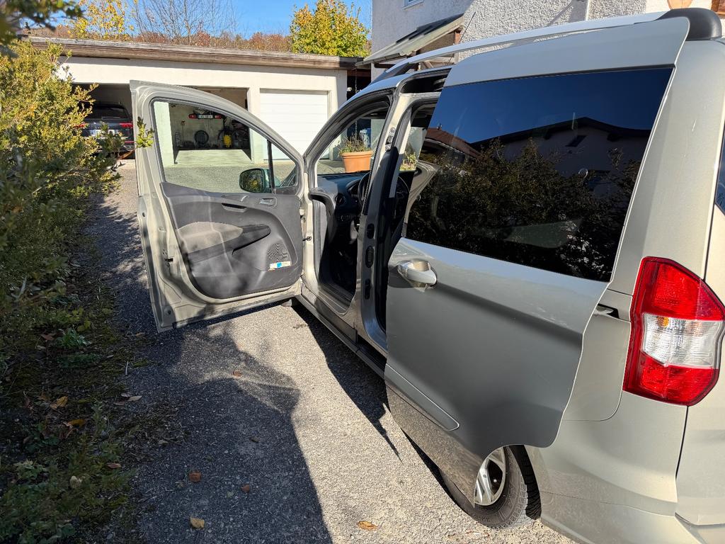 Ford Tourneo Courier