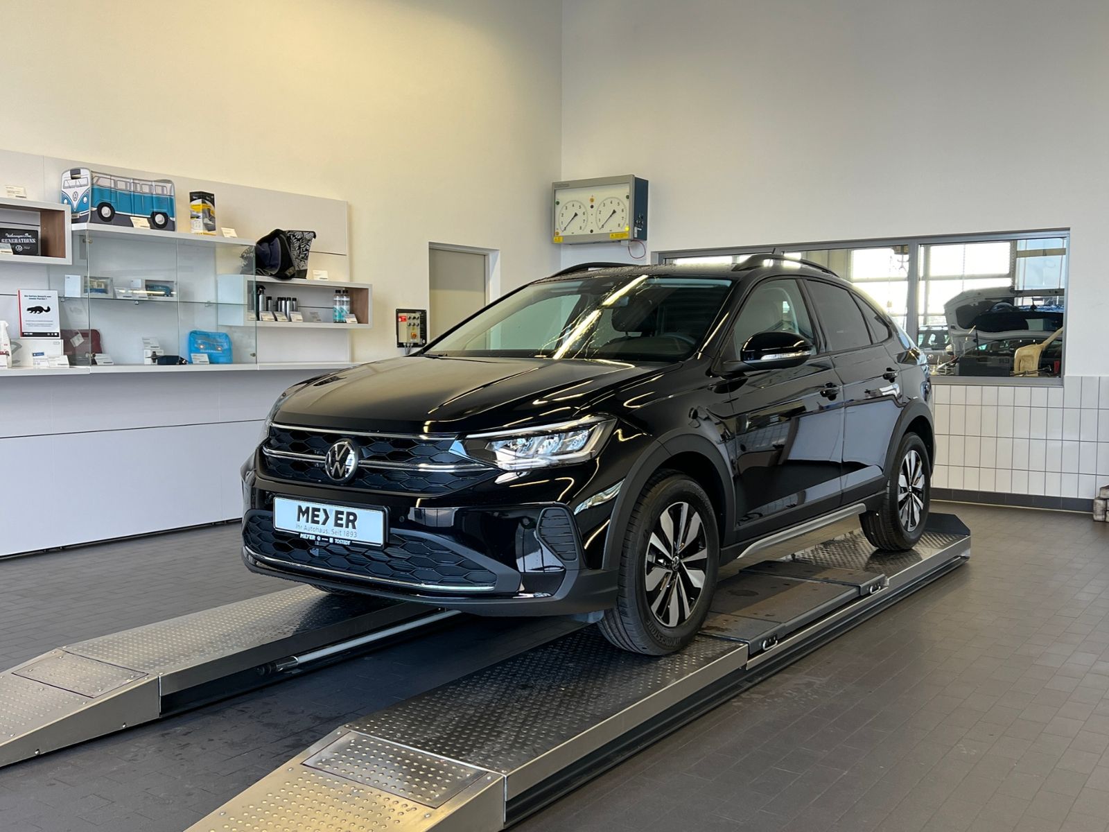 Fahrzeugabbildung Volkswagen Taigo GOAL 1.0 TSI *16"-LM, Navi, ACC*