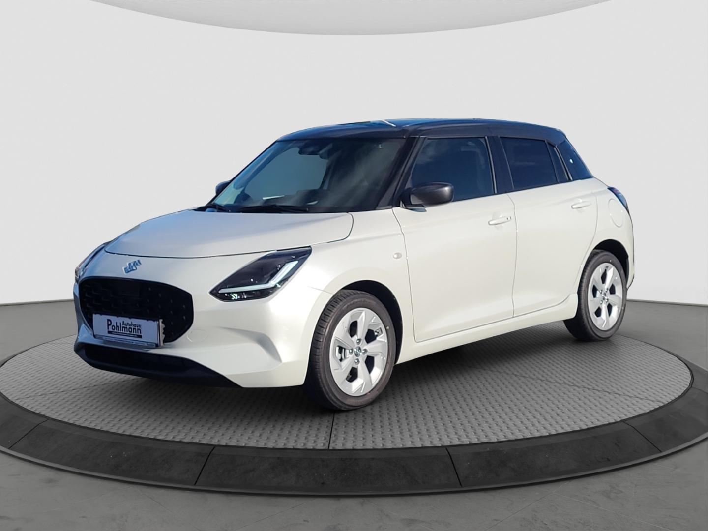 Suzuki Swift 1.2 HYBRID Comfort Navi LED DAB SHZ Keyles