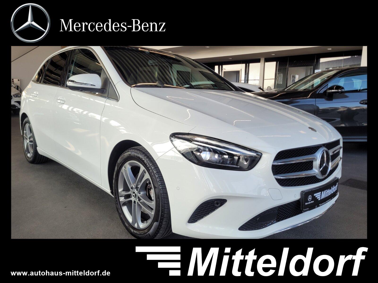 Mercedes-Benz B 180 PROGRESSIVE MULTI LED 360° DISTRONIC PANO