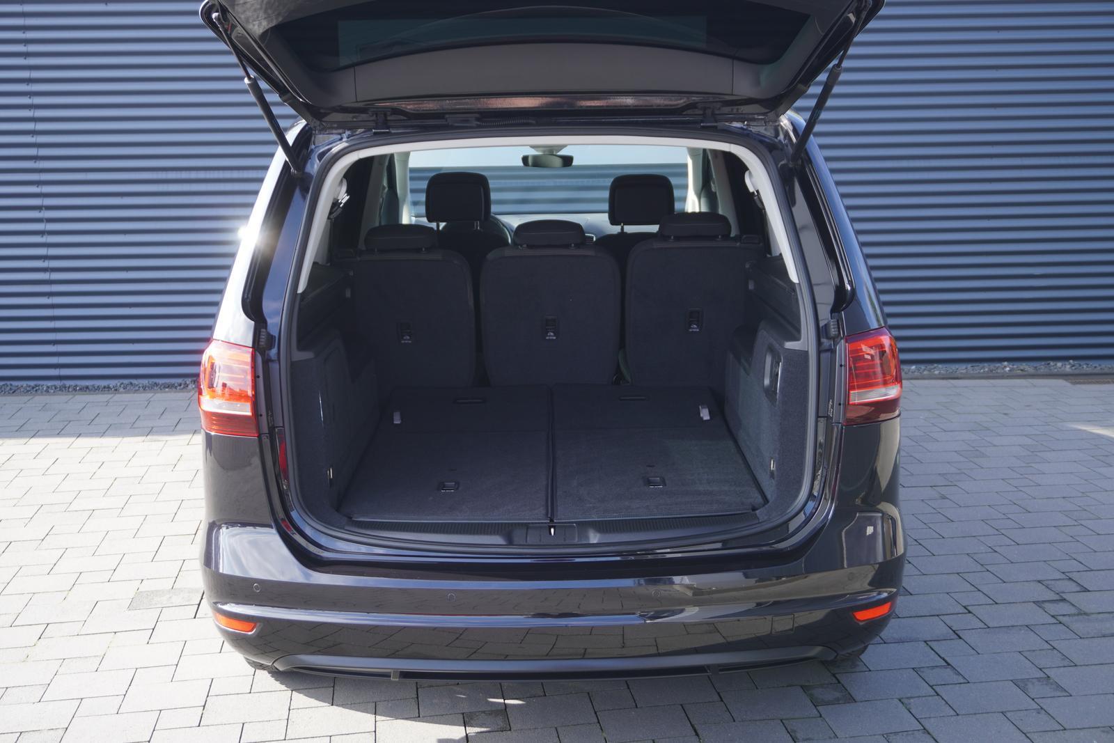 Volkswagen Sharan 1.4 TSI DSG 7-SITZER NAVI SITZHEIZUNG PDC, миниатюра 19