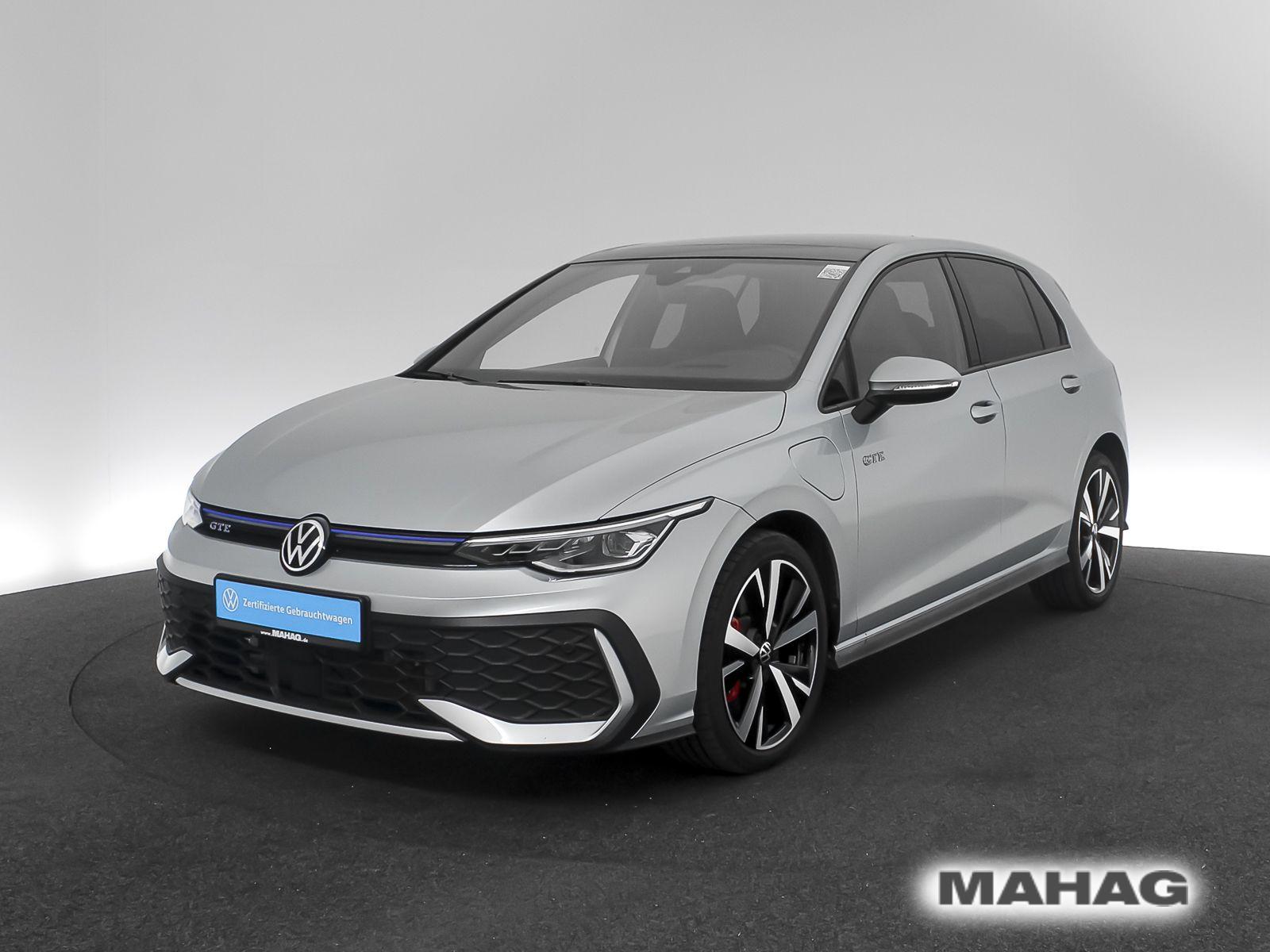 Volkswagen Golf VIII GTE 1.5 TSI HYBRID Navi LED+ AHK Panor