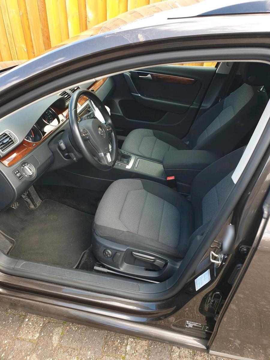Volkswagen Passat 2013 — photo 5