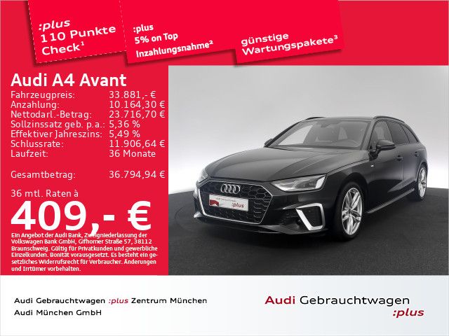 Image of Audi A4