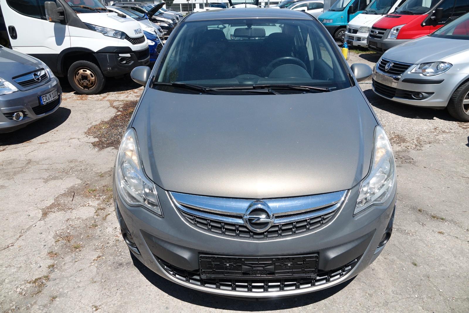 Opel Corsa D Satellite 1,4 Klima / EURO 5
