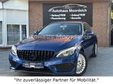 Mercedes-Benz C 220 d BlueTec 2.Hand Navi LED TÜV NEU - Mercedes-Benz C 220 mit Diesel-Antrieb: Limousine