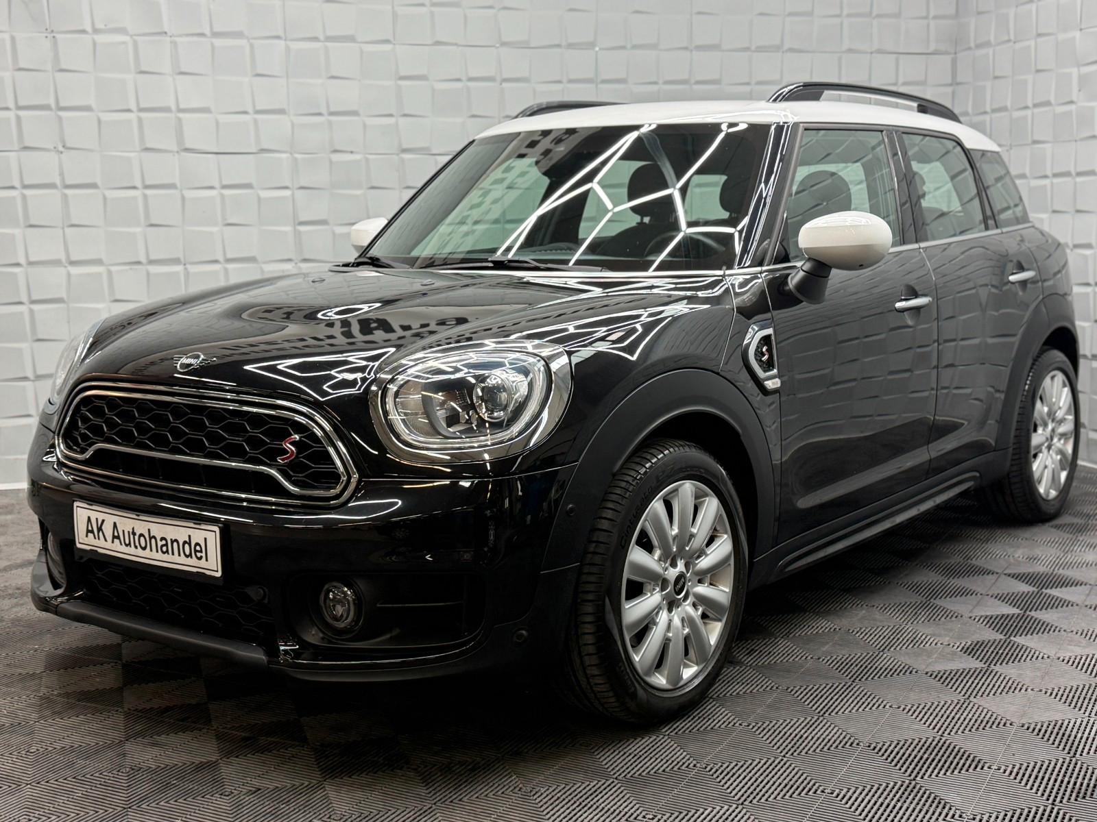 MINI Countryman S (Cooper)