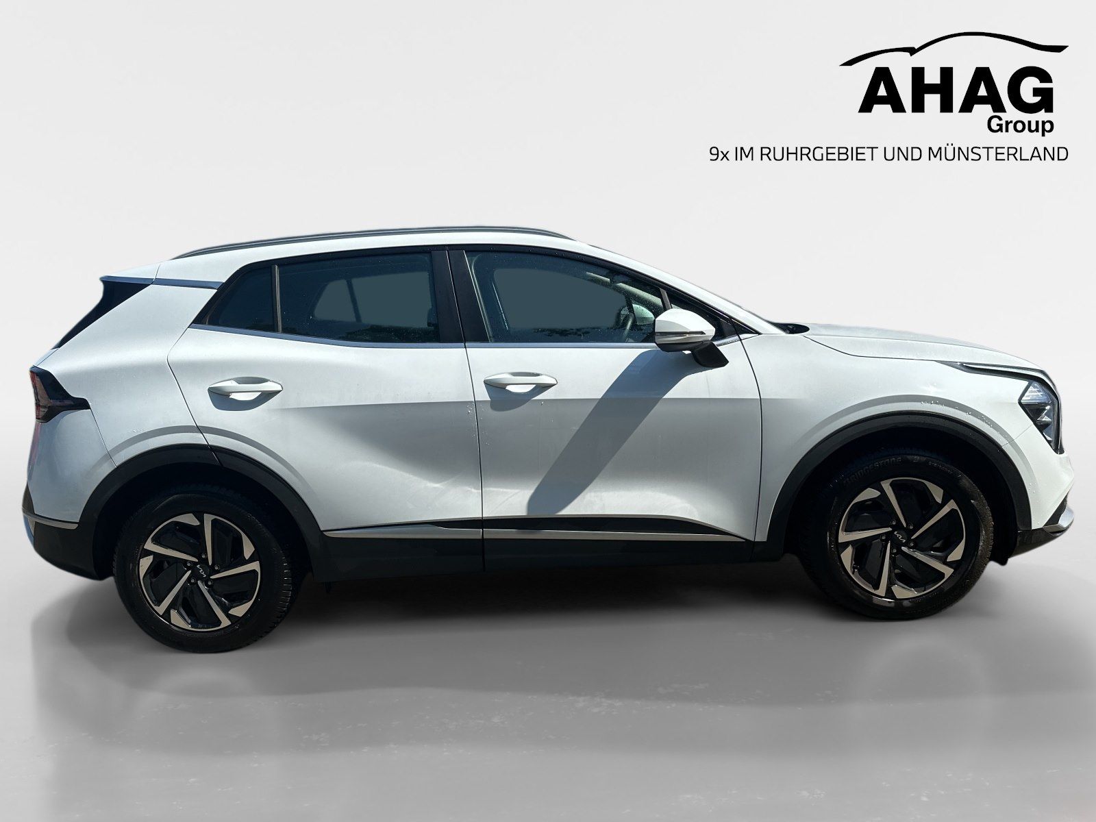 Kia Sportage 1.6T 48V 2WD VIS STD imagem 3