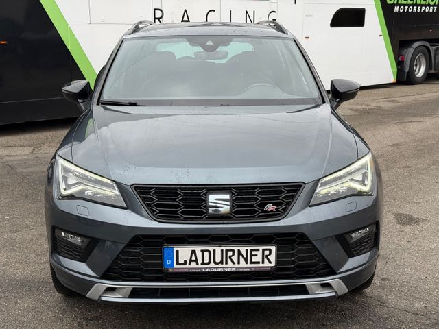 Ateca FR Black Edition 1.5TSI DSG *SHZ/AHK/ACC*