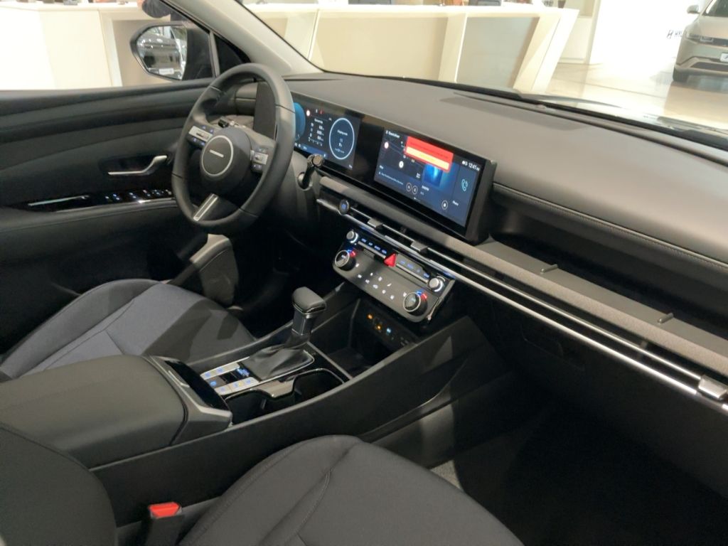 Hyundai Tucson – Bild 11