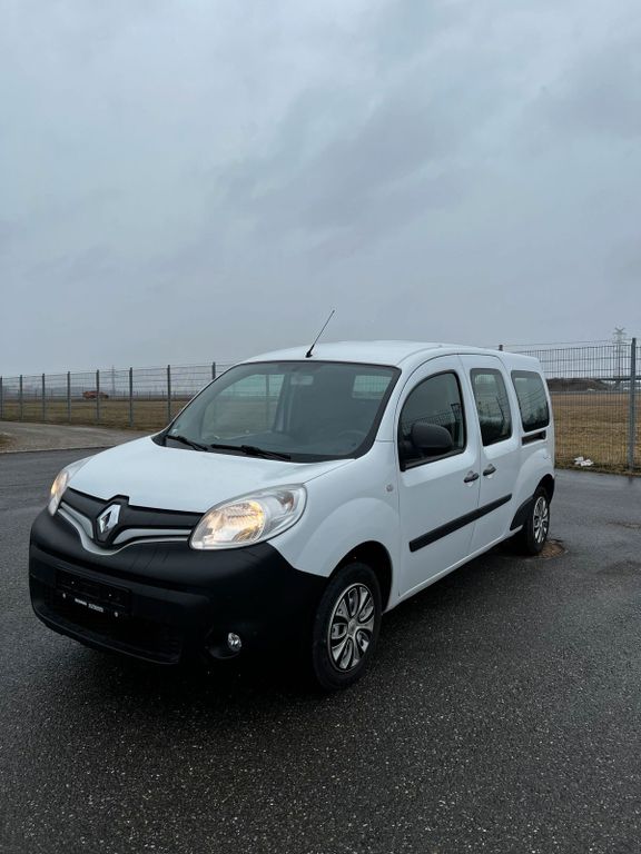 Image of Renault Kangoo