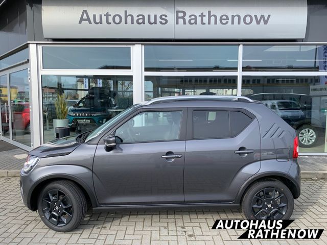 Suzuki Ignis Comfort+ 1.2 Hybrid Navi LED DAB SHZ Spurh