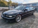 BMW 750 V12 L7 Schnitzer NO 260.000 DM - BMW 7er Reihe aus 2001