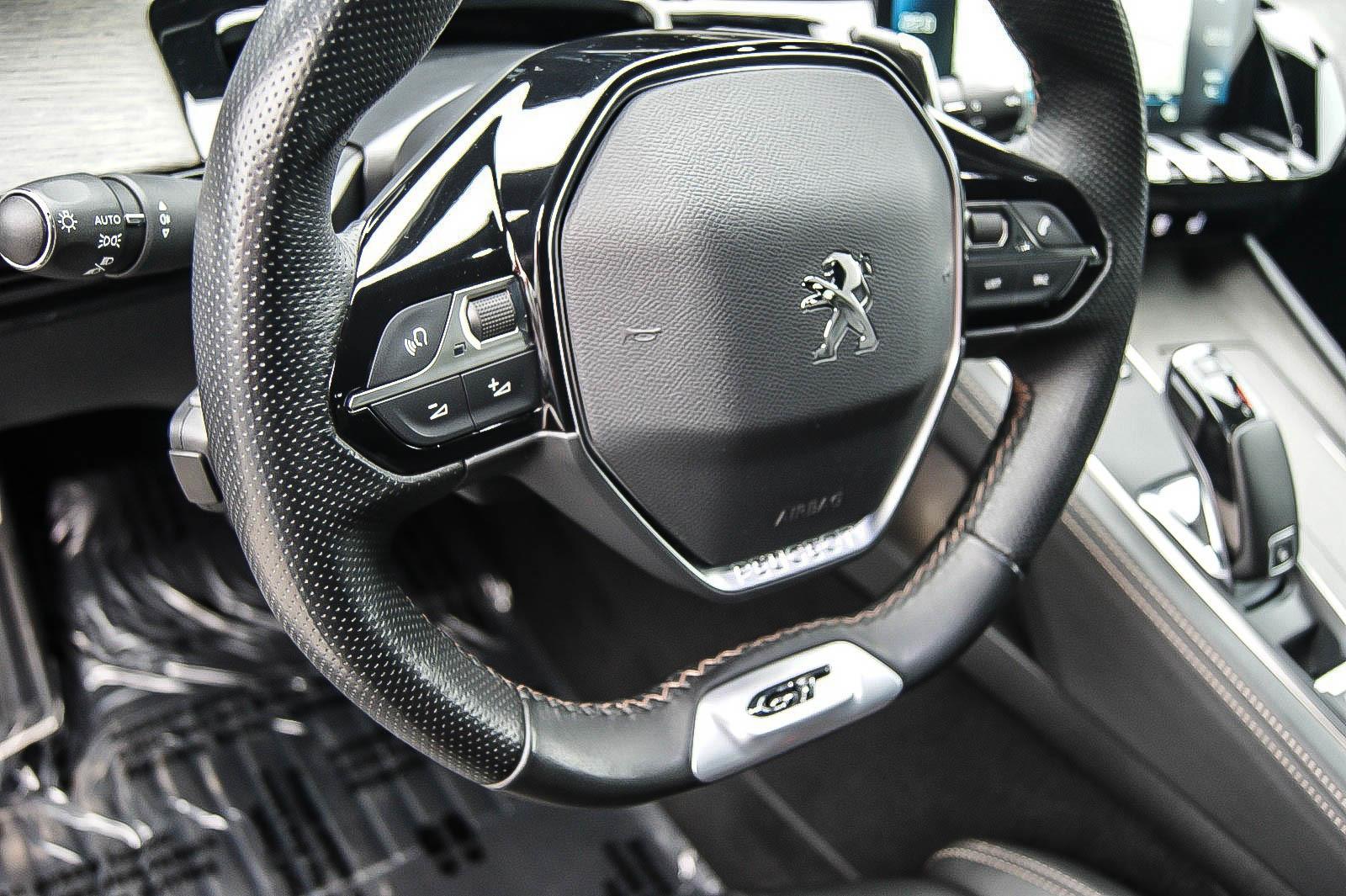 Peugeot 508 SW GT Pack NIGHT-VISION ANHZV SCHIEBEDACH, миниатюра 21