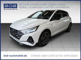 Hyundai i20 FL 1.0 T-GDI DCT N Line LED NAVI BOSE 17ZOLL