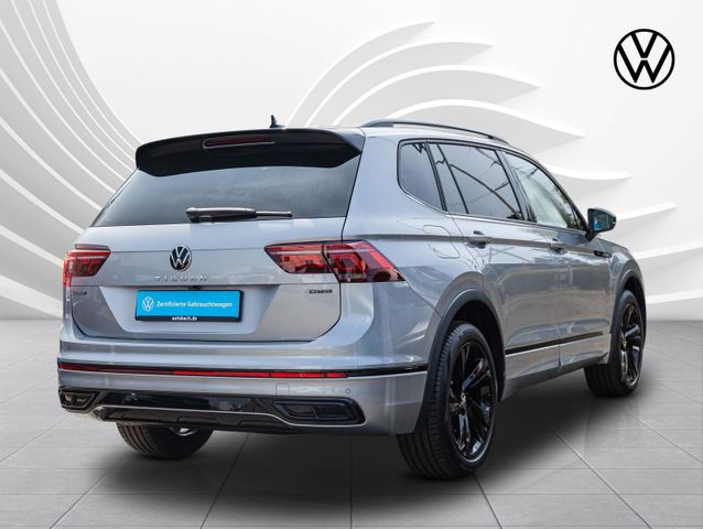 Bild #3: Volkswagen Tiguan Allspace 2.0 TSI DSG R-Line Black Style 4