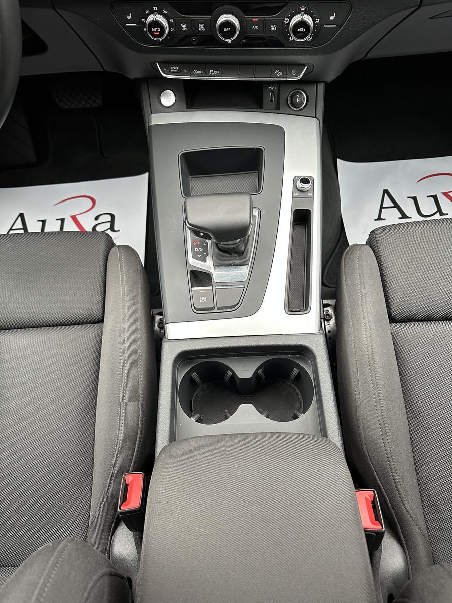 Audi Q5 40 TFSI Qu Advanced NAV+LED+B&O+VCOCK+1HAND, миниатюра 13