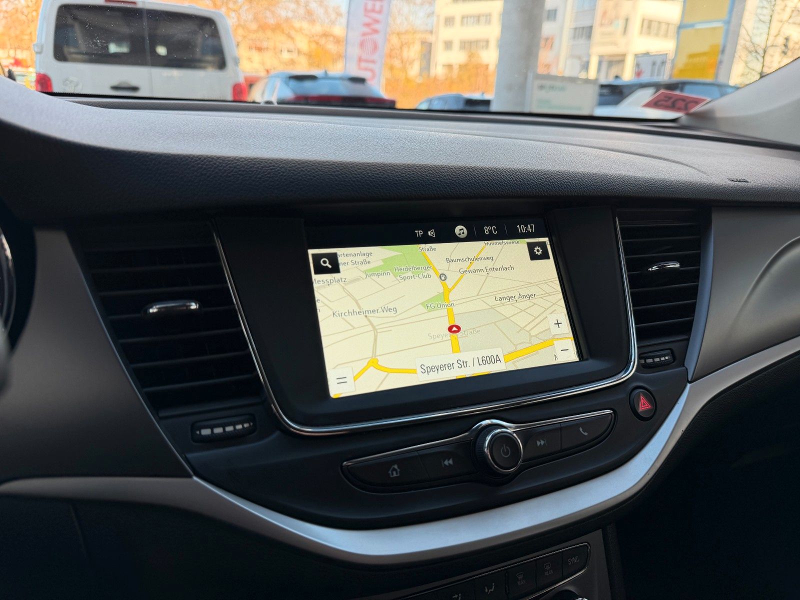 Fahrzeugabbildung Opel Astra K ST Business Edition 110PS Navi/Kamera!