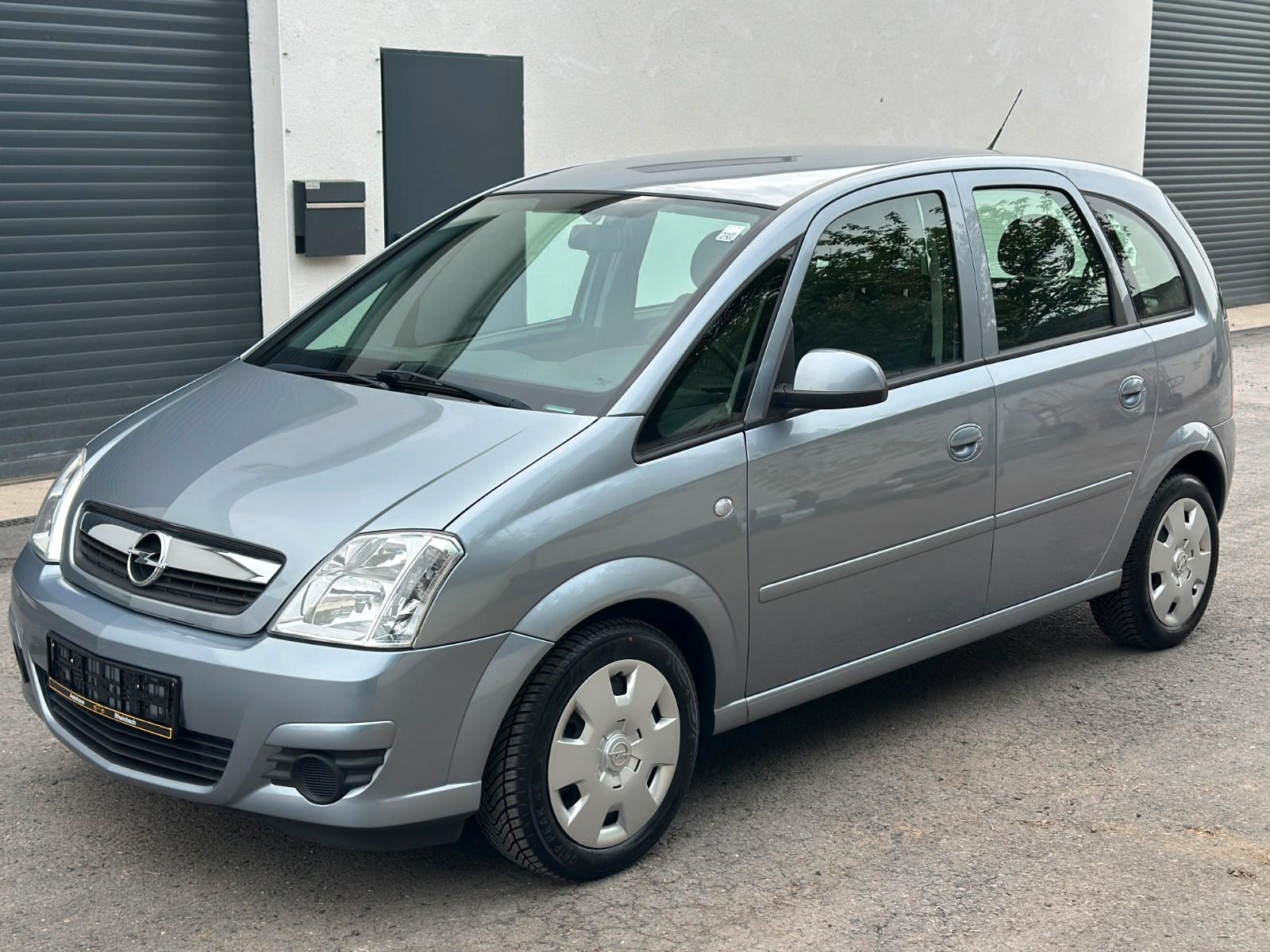 Opel Meriva Edition AUTOMATIK/KLIMA/PDC/SITZHEIZUNG