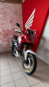 Honda CRF 1100 Africa Twin Adventure Sports DCT ES - HONDA ENDURO